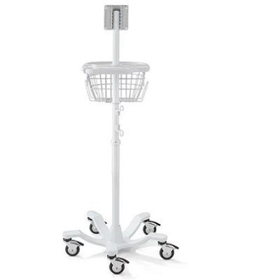BASE RODABLE CON SOPORTE PARA MONITOR SPOT CSM 7000-MS3 WELCH ALLYN