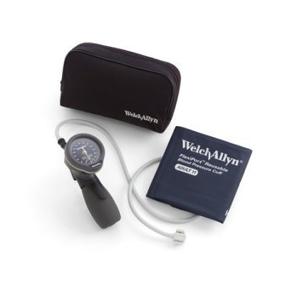 BAUMANOMETRO ANEROIDE DURASHOCK SERIE GOLD A5098-27 WELCH ALLYN