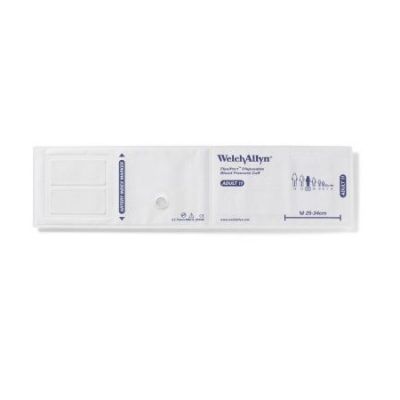 BRAZALETE FLEXIPORT DESECHABLE # 7 SOFT-07 WELCH ALLYN