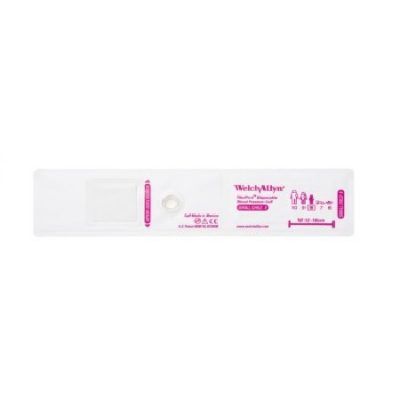 BRAZALETE FLEXIPORT DESECHABLE # 8 SOFT-08 WELCH ALLYN