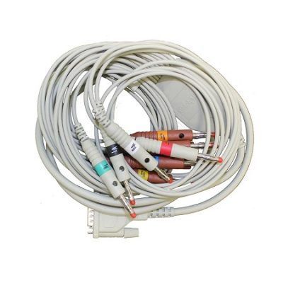 CABLE DE 10 PUNTAS PARA ELECTROS CP50 CP150 719653 WELCH ALLYN