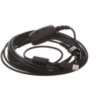 CABLE USB PARA SOFTWARE CARDIOPERFECT 5 METROS PRO-60025 WELCH ALLYN