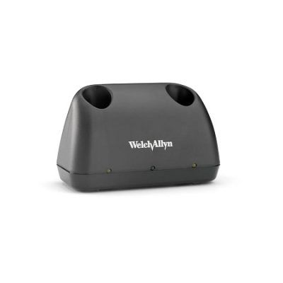 CARGADOR UNIVERSAL DE ESCRITORIO MANGOS FIBRA OPTICA 71140 WELCH ALLYN