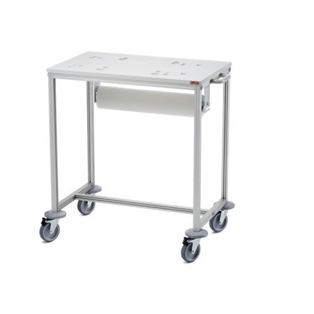 Carrito Movil para Bascula Pediatrica 402 Seca 1 CARRITO MOVIL PARA BASCULA PEDIATRICA 402 SECA