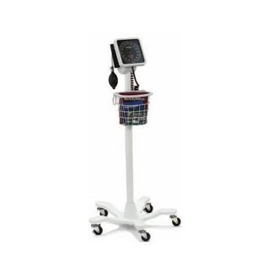 ESFIGMOMANOMETRO ANEROIDE DE PEDESTAL RODABLE 7670-03 7670-10 WELCH ALLYN