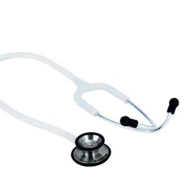 ESTETOSCOPIO CARDIOLOGICO CARDIOPHON 2.0 ACERO INOXIDABLE BLANCO 4240-02 RIESTER