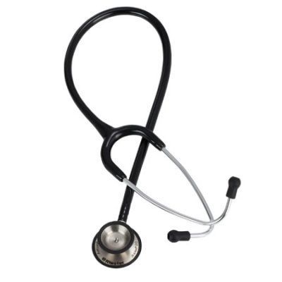 ESTETOSCOPIO DUPLEX 2.0 ACERO INOXIDABLE NEGRO 4210-01 RIESTER