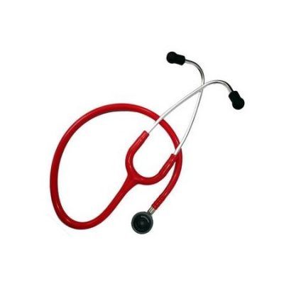 ESTETOSCOPIO DUPLEX 2.0 ALUMINIO ROJO 4200-04 RIESTER