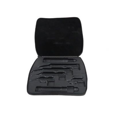 ESTUCHE RIGIDO PARA HOJAS DE LARINGOSCOPIO RECTO MILLER 05681-U WELCH ALLYN