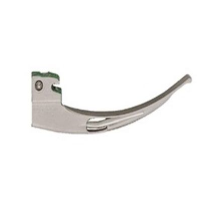 HOJA DE LARINGOSCOPIO CURVO MACINTOSH 1 ESTANDAR 69041 WELCH ALLYN