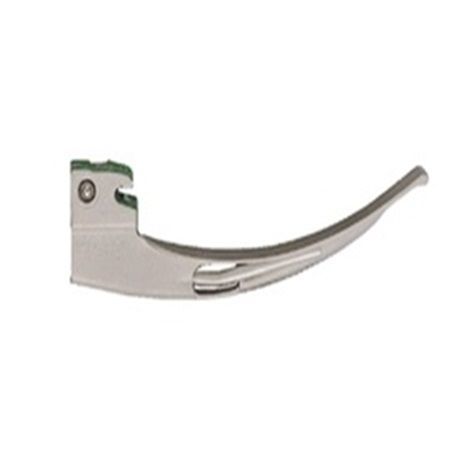 Hoja de Laringoscopio Curvo Macintosh 1 Estandar 69041 Welch Allyn 1 HOJA DE LARINGOSCOPIO CURVO MACINTOSH 1 ESTANDAR 69041 WELCH ALLYN