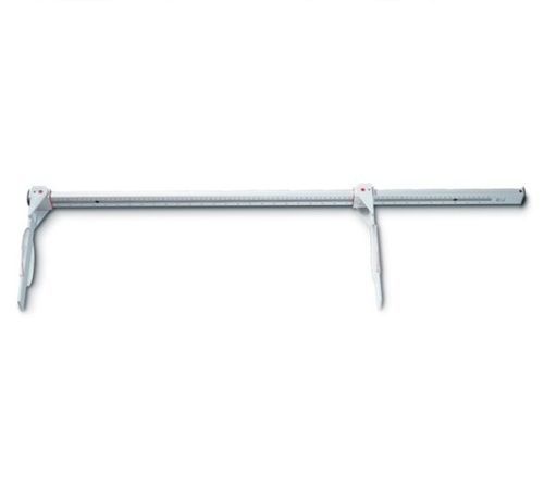 Infantometro Tallimetro con Lengüetas 0-99 Cm Div 1MM 207 Seca 1 INFANTOMETRO TALLIMETRO CON LENGUETAS 0-99 CM DIV 1MM 207 SECA