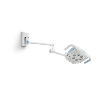 LAMPARA DE CIRUGIA MENOR CON MONTAJE DE PARED GS-900 44900-W WELCH ALLYN