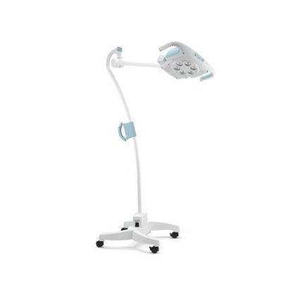 LAMPARA DE CIRUGIA MENOR LED CON PEDESTAL GS-900 44900 WELCH ALLYN