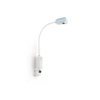 LAMPARA DE EXAMINACION GS-300 CON BASE DE PARED Y TECHO 4410 WELCH ALLYN