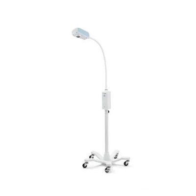 LAMPARA DE EXAMINACION LUZ LED PEDESTAL GS-300 44400 WELCH ALLYN