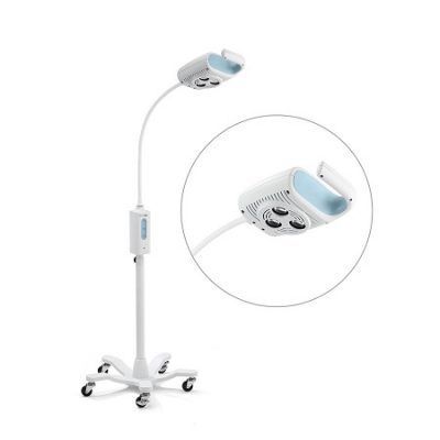 LAMPARA DE PROCEDIMIENTOS LED PEDESTAL GS-600 44600 WELCH ALLYN