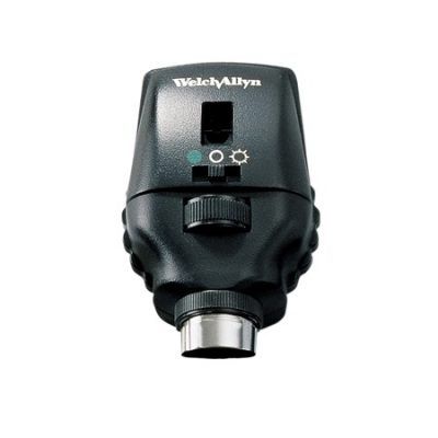 OFTALMOSCOPIO HALOGENO 3.5V PRESTIGE COAXIAL-PLUS 11735 WELCH ALLYN