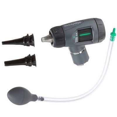 OTOSCOPIO HALOGENO DE 3.5V MACROVIEW CON BULBO INSUFLADOR 23814 WELCH ALLYN