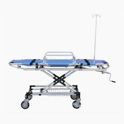 CAMILLA DE EMERGENCIA Y TRASLADO DESMONTABLE PARA AMBULANCIA YXH-2L