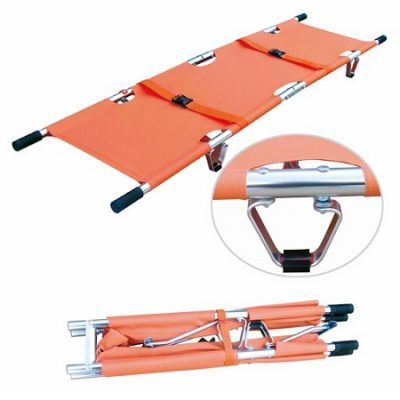 CAMILLA PLEGABLE LATERAL Y TRANSVERSAL DE ALUMINIO YXH-1F1XIE