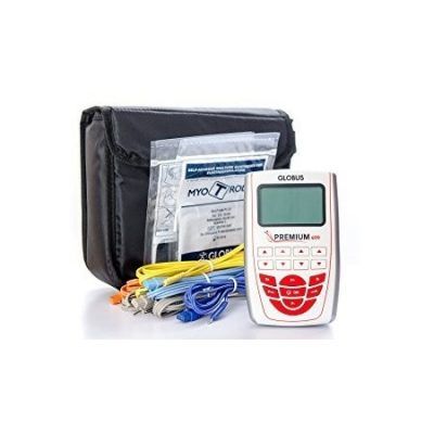 ELECTROESTIMULADOR GLOBUS PREMIUM 400