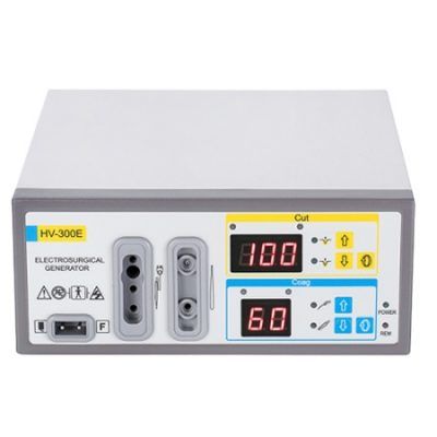 EQUIPO DE ELECTROCIRUGIA DE ALTA FRECUENCIA 100W 300E AHANVO