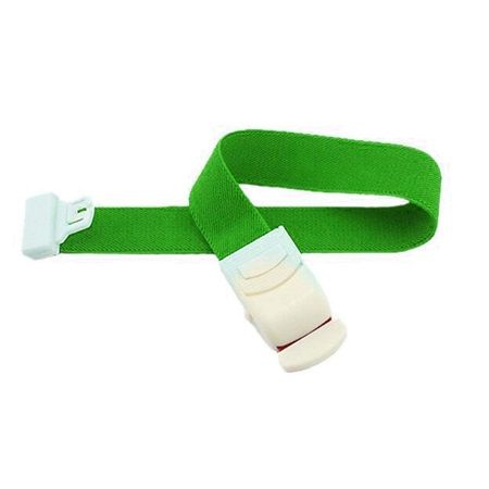 Torniquete con Hebilla C10V1 Verde SLI-HS-403C 1 TORNIQUETE CON HEBILLA C10V1 VERDE SLI-HS-403C