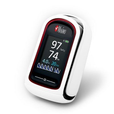 OXIMETRO DE PULSO DIGITAL MIGHTYSAT RX MASIMO