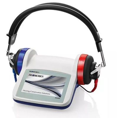 AUDIOMETRO INDUSTRIAL TREMETRICS RA660