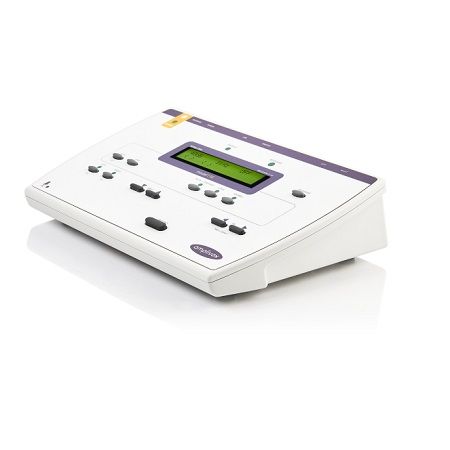 AUDIOMETRO PORTATIL VIA AEREA MANUAL AMPLIVOX 116