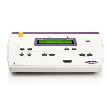Rentable y fácil de usar, el modelo 170 es un audiómetro de cribado manual y automático lo que lo hace ideal para los profesionales de la audición que realizan pruebas en escuelas, centros de atención primaria de salud, consultas médicas e industria. • Cribado manual y automático • Dispositivo compacto, ligero y portátil • Rango de frecuencias ampliada: 125-8000Hz • Rango de atenuación: -10-100 dBHL • Rutinas de prueba definidas por el usuario • Conservación automática del valor de umbral • Diseño intuitivamente comprensible y ergonómico