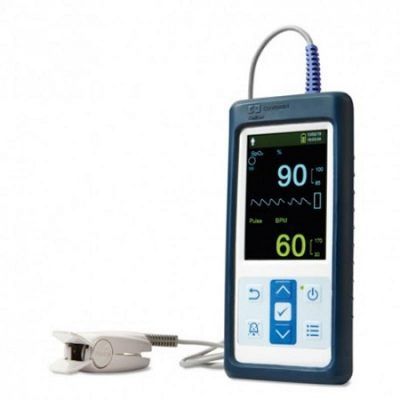 OXIMETRO PORTATIL PM10N PISCIS NELLCOR