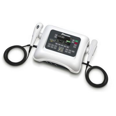 ULTRASONIDO Y ELECTROTERAPIA 3 CANALES SOLARIS PLUS 708 PLUS DYNATRONICS