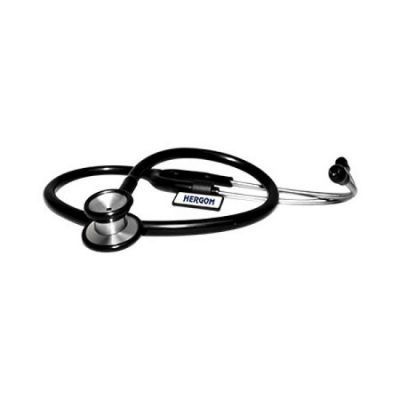 ESTETOSCOPIO PEDIATRICO CLASICO NEGRO E710 CHECKATEK