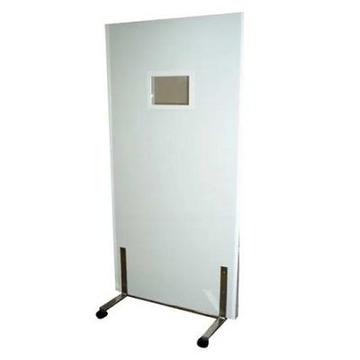 MAMPARA DE ACERO INOXIDABLE RAYOS X S1216 SLIM ROYAL