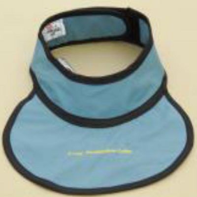 PROTECTOR DE TIROIDES LUJO 0.5 MM PB DELUX-05 SLIM ROYAL