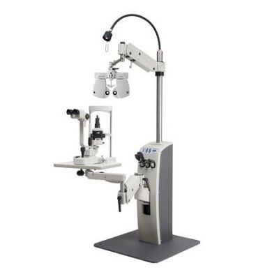 UNIDAD PARA INSTRUMENTOS OFTALMOLOGICOS IS-5000 TOPCON
