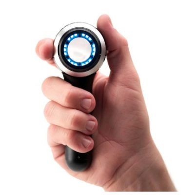 DERMATOSCOPIO FOTOMICROSCOPIO EPILUMINISCENTE 18 LEDS DL4 DERMLITE