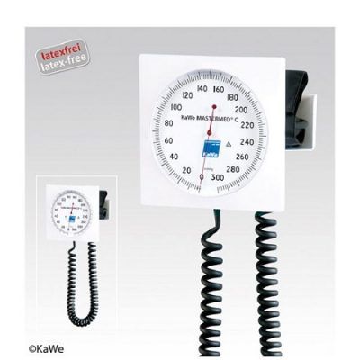 ESFIGMOMANOMETRO ANEROIDE MASTERMED C MODELO PARA MONTAJE EN PARED  04.32750.232 KAWE