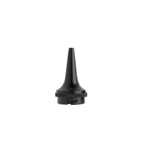 Especulos Auriculares Reutilizables Negro Ø 2.5 Mm 01.72102.001 Kawe 1 Especulos auriculares reutilizables negro Ø 2.5 mm 01.72102.001 KaWe