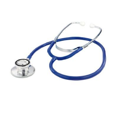 ESTETOSCOPIO DOUBLE DE PIEZA PECTORAL DOBLE DE ALUMINIO AZUL 06.22300.032 KAWE