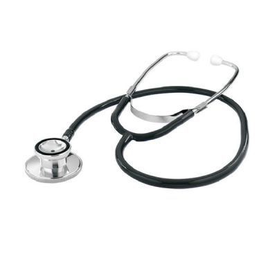 ESTETOSCOPIO DOUBLE DE PIEZA PECTORAL DOBLE DE ALUMINIO NEGRO 06.22300.022 KAWE