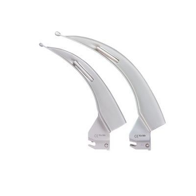 HOJA POLIO MACINTOSH NO. 3 CON FIBRA OPTICA SUSTITUIBLE DE ACERO INOXIDABLE  03.42063.631 KAWE
