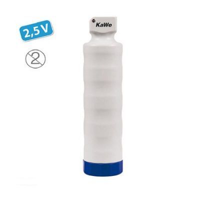 MANGO MEDIANO (C) CON ILUMINACION COVENCIONAL DE SOLO UN USO 2.5 V AZUL 03.11002.721 KAWE