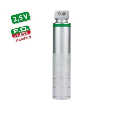 MANGO MEDIANO (C) PARA LARINGOSCOPIO F.O. LED 2.5 V  03.41020.721 KAWE