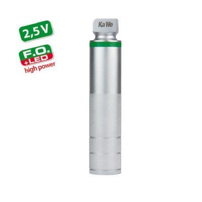 MANGO MEDIANO (C) PARA LARINGOSCOPIO F.O. FOCO LED ALTA POTENCIA 2.5 V  03.41030.721 KAWE