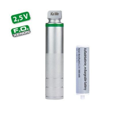 MANGO MEDIANO (C) PARA LARINGOSCOPIO F.O. FOCO XE 2.5 V   03.41100.721 KAWE