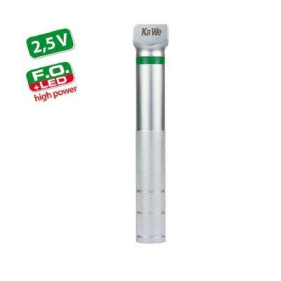 MANGO PEQUEÑO (AA) PARA LARINGOSCOPIO F.O. LED ALTA POTENCIA 2.5 03.41030.711 KAWE