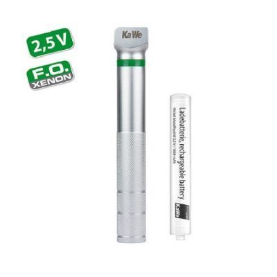 MANGO PEQUEÑO (AA) PARA LARINGOSCOPIO F.O. XENON 2.5 V  03.41105.711 KAWE